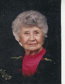 Ethel Mae Roach